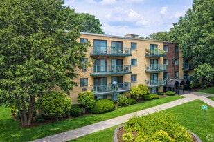 Fairlawn Estates at the T in Mattapan, MA - Building Photo