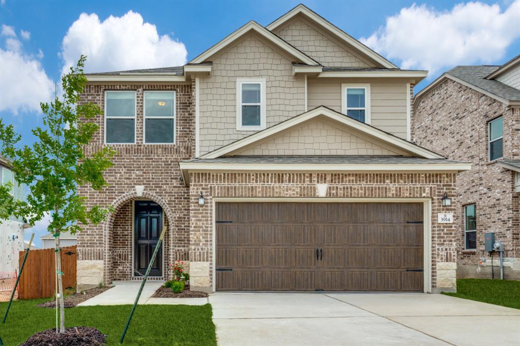 3914 La Contenta Ln in Round Rock, TX - Building Photo