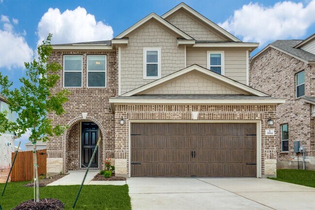 property at 3914 La Contenta Ln