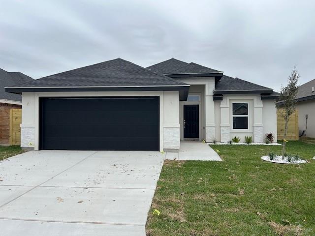 329 E Trenton Rd in Edinburg, TX - Building Photo