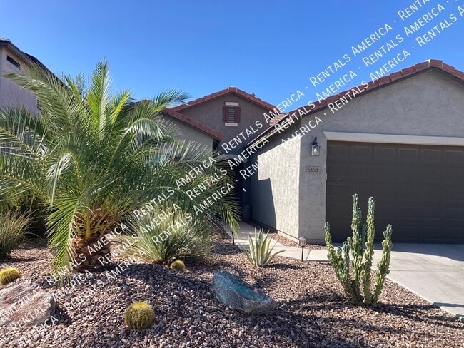 property at 5653 W Valor Way