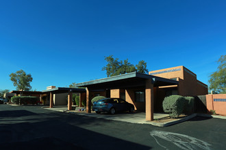 San Xavier Casitas in Tucson, AZ - Building Photo - Building Photo