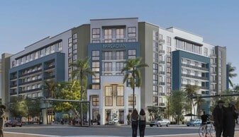 The Arcadian in Fort Lauderdale, FL - Building Photo