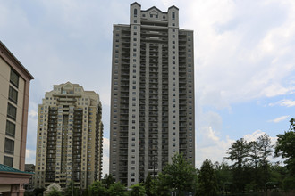 The Eva in Sandy Springs, GA - Foto de edificio - Building Photo