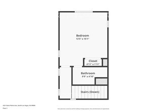 4331 Oasis Plains Ave in North Las Vegas, NV - Building Photo - Building Photo