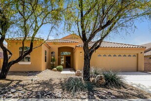 5115 W Wild Burro Spring Dr in Marana, AZ - Building Photo