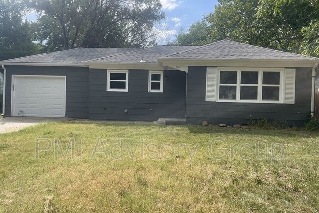 property at 2413 SW Mission Ave