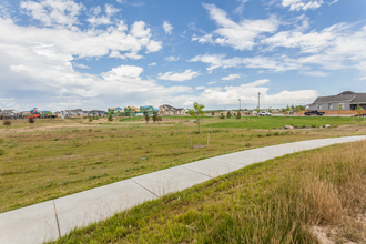 6071 Rendezvous Pkwy in Timnath, CO - Foto de edificio - Building Photo