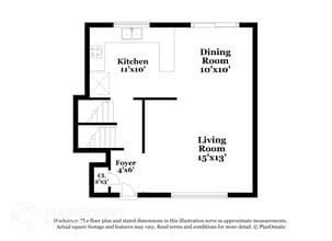 3865 Scarsborough Dr SW in Lawrenceville, GA - Foto de edificio - Building Photo