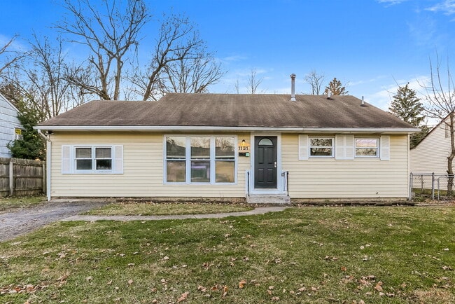 property at 1131 Lockwood Rd