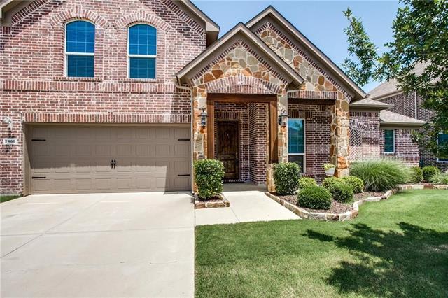 2489 Hammock Lake Dr in Little Elm, TX - Building Photo - Building Photo
