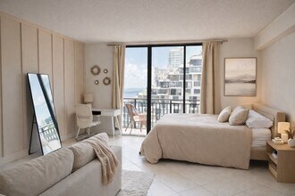 540 Brickell Key Dr, Unit 1721 in Miami, FL - Building Photo - Building Photo