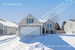 121 Foxtail Dr in Ionia, MI - Building Photo