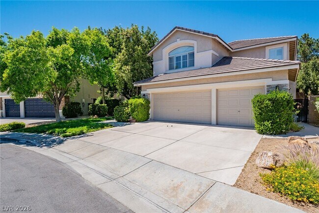 2384 Denair Way in Henderson, NV - Building Photo - Building Photo