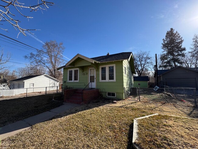 1216 13th Ave in Greeley, CO - Building Photo - Building Photo