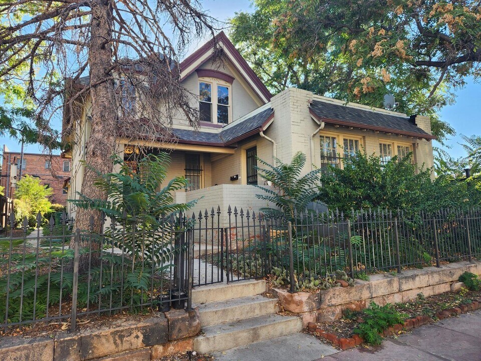 1720 N Pearl St in Denver, CO - Building Photo