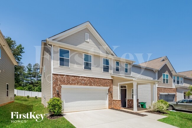 9026 Evans Woods Dr in Charlotte, NC - Building Photo - Building Photo