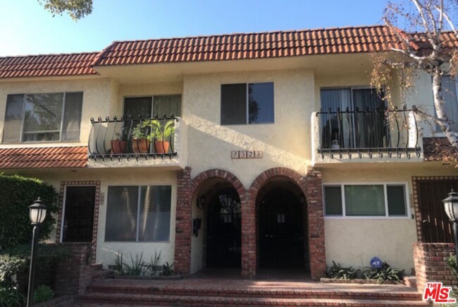 property at 1323 S Carmelina Ave