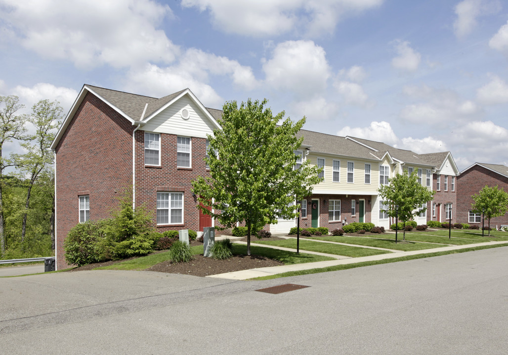 Crossings of Wexford in Wexford, PA - Building Photo