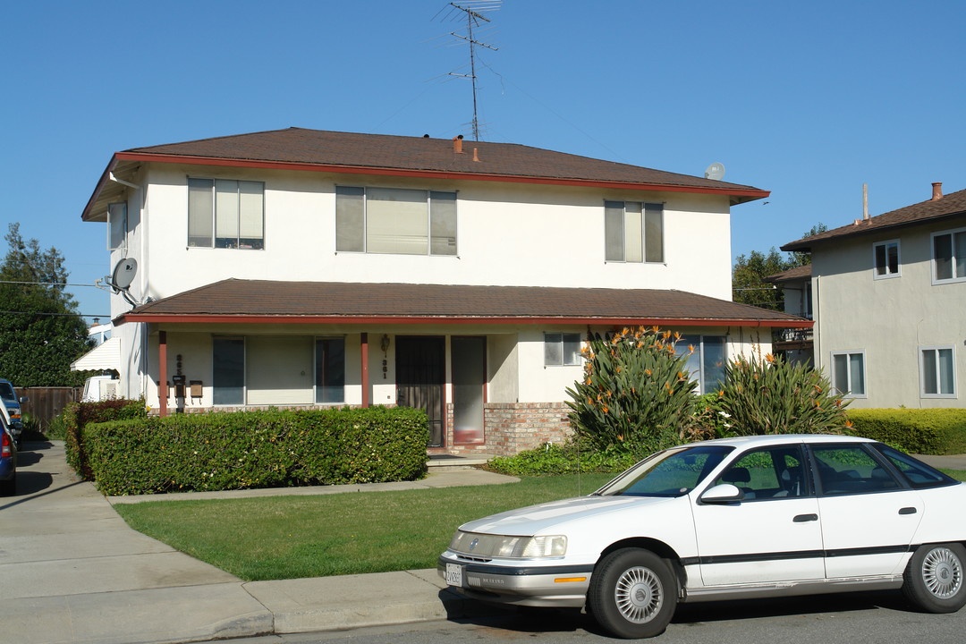 361 Dunster Dr in Campbell, CA - Foto de edificio