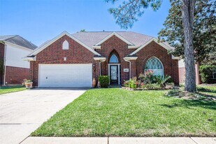 8923 Aber Trail Ct in Houston, TX - Building Photo