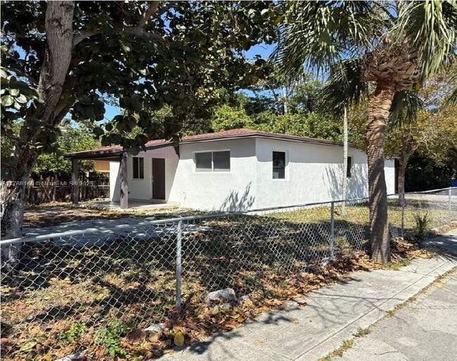 property at 1457 NE 152nd St