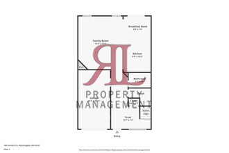 106 Portrait Cir in Pickerington, OH - Foto de edificio - Building Photo