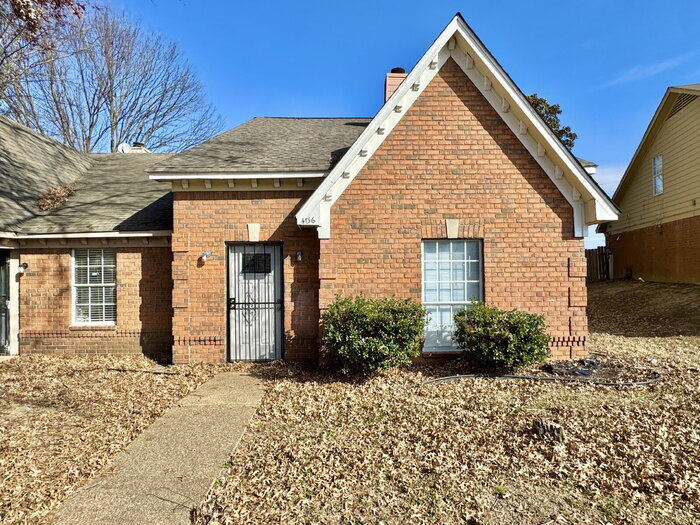 4136 Garden Birch Cove in Memphis, TN - Building Photo