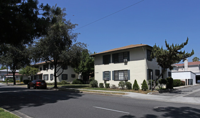 602-612 Santa Anita Ave in Arcadia, CA - Foto de edificio - Building Photo