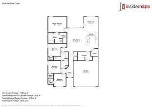 5326 Mac Rd in Tuttle, OK - Building Photo - Building Photo