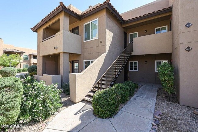 property at 9451 E Becker Ln