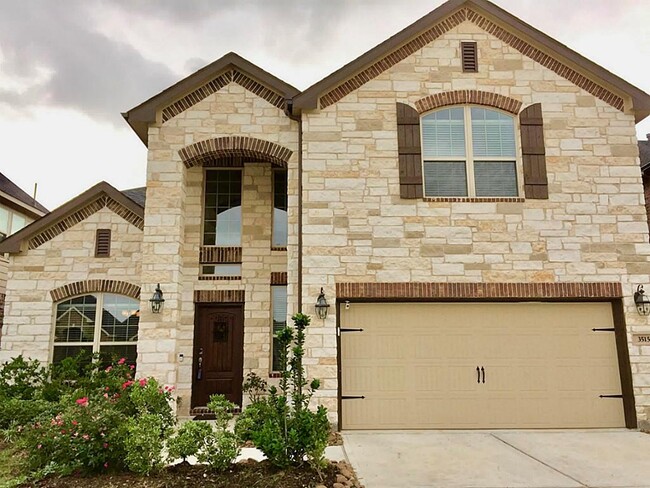 property at 3515 Big Hickory Ct