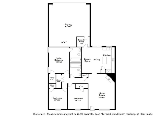 6628 Brookdale Dr in Watauga, TX - Building Photo - Building Photo
