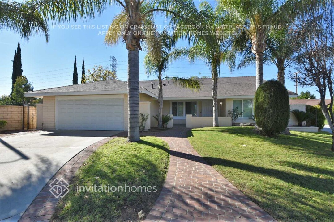 23422 Tristin Dr in Santa Clarita, CA - Building Photo