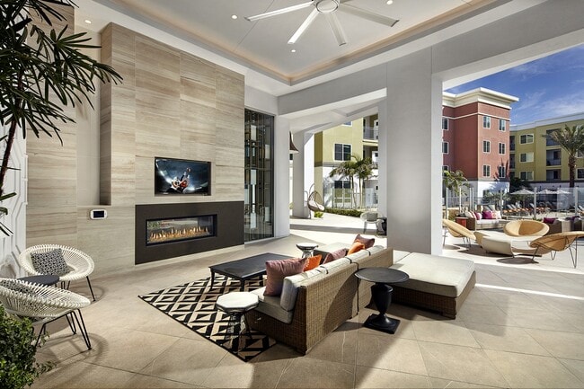 88 at Alhambra Place