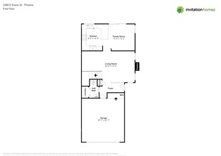 2366 E Evans Dr in Phoenix, AZ - Building Photo - Building Photo