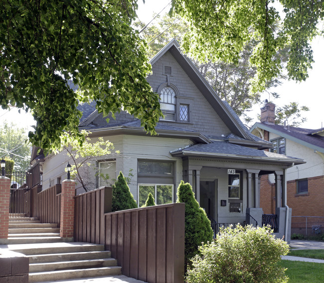 143 S 1000 E in Salt Lake City, UT - Building Photo - Building Photo