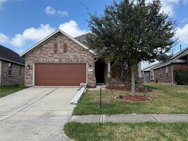 3727 Goldleaf Trail Dr in Katy, TX - Building Photo