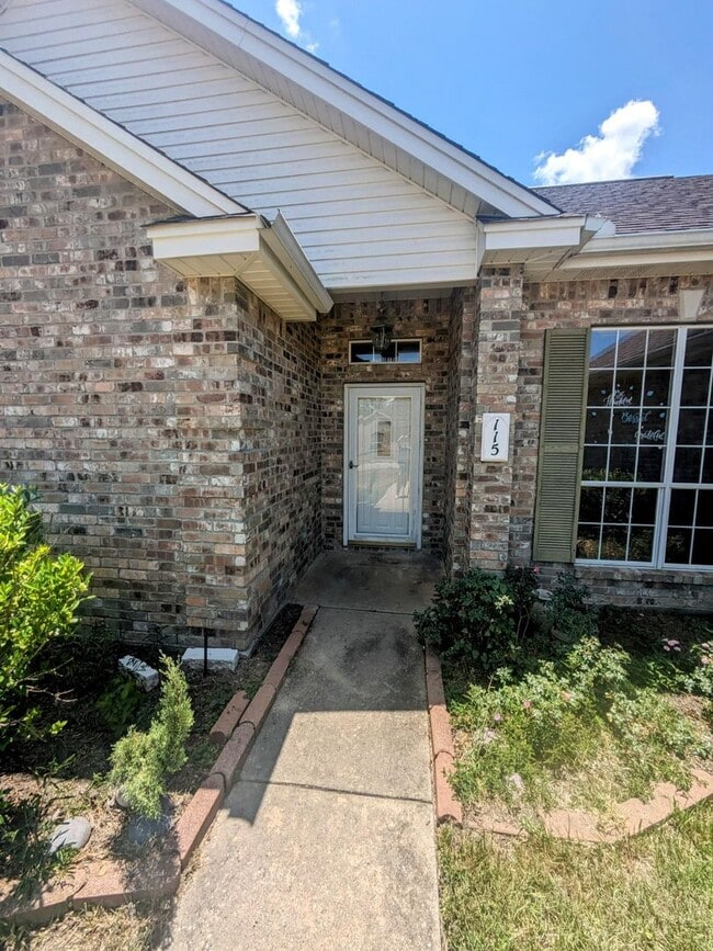 115 Suncrest in Lumberton, TX - Building Photo - Building Photo