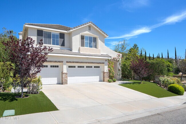 1004 Lambourne Pl in Oak Park, CA - Building Photo - Building Photo