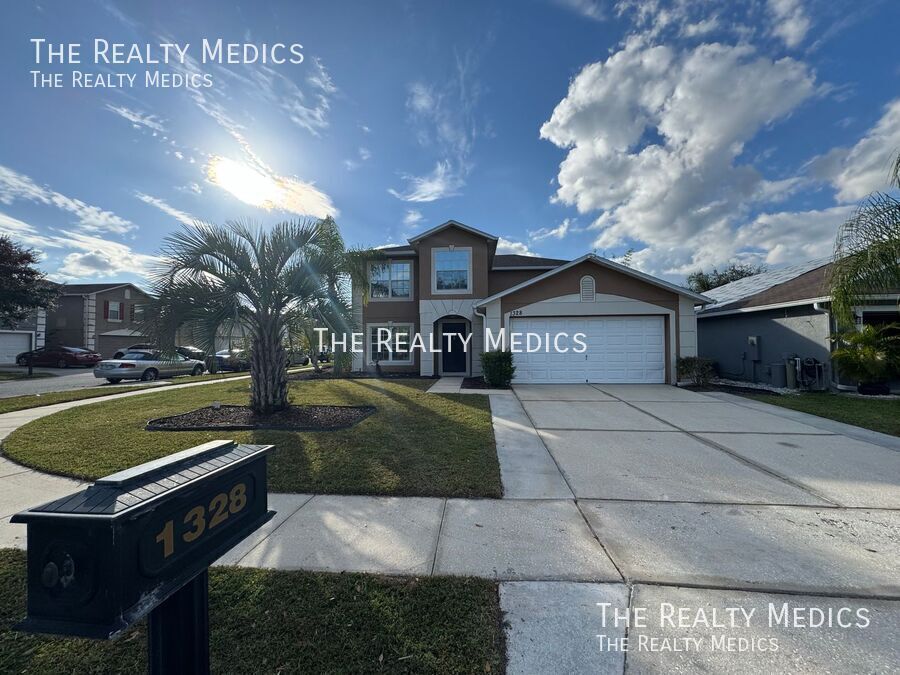 1328 Karok St in Orlando, FL - Building Photo