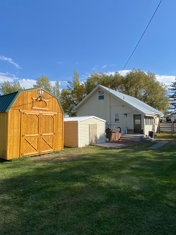 138 W Parker Main St in Parker, ID - Building Photo - Building Photo