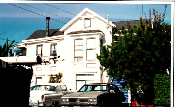 1813-1817 Everett St in Alameda, CA - Foto de edificio