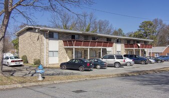 600 N Ellis St in Salisbury, NC - Building Photo