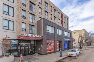 Southpark on Whyte in Edmonton, AB - Building Photo - Building Photo