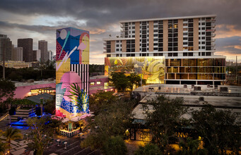 Strata Wynwood in Miami, FL - Building Photo - Building Photo