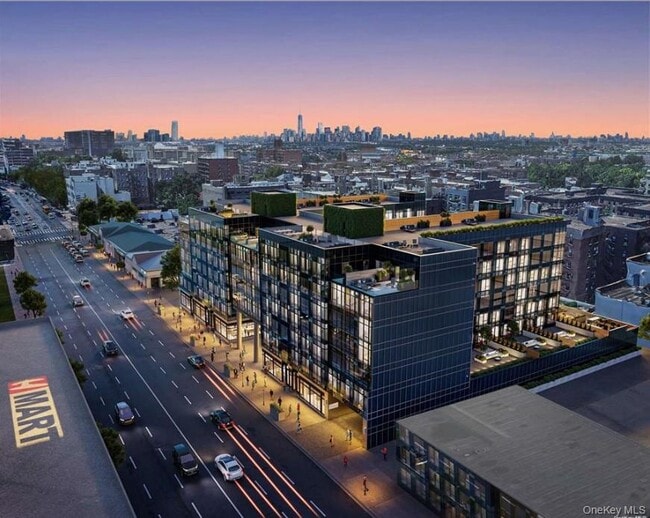 property at 144-49 Northern Blvd