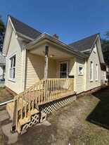 347 Parker Ave in Toledo, OH - Building Photo