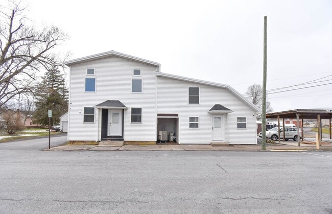 property at 25-27 Grant St