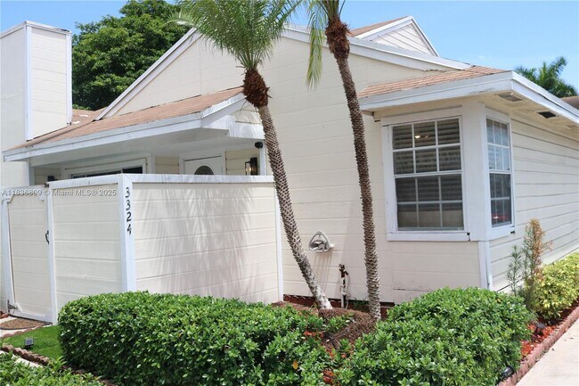 property at 3324 NW 101st Ave